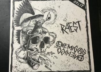 RAEST/ Enemigxs Del Enemigo - Split 7