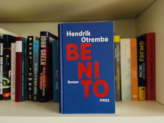 Henrik Otremba - Benito