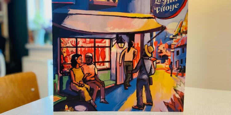 The Bland -La Hata Vitoye