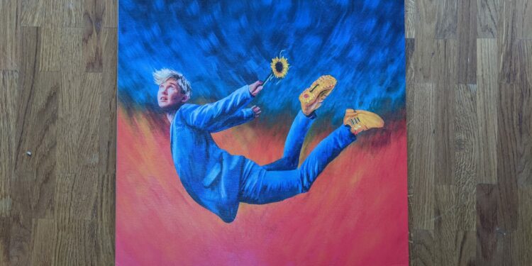 Alex The Astronaut - How To Grow A Sunflower Underwater