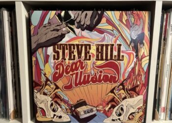 Steve Hill - Dear Illusion 4