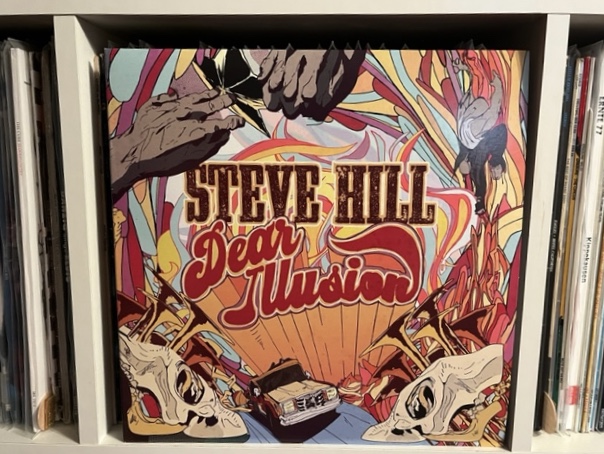 Steve Hill - Dear Illusion 1