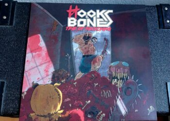 Hooks & Bones - Time Of Reckoning