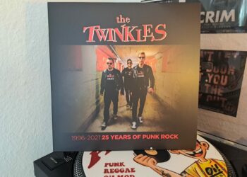 The Twinkles - 25 Years Of Punk Rock