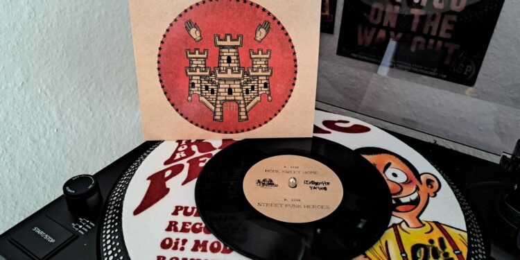 Midnight Tattoo - S/T 1 Midnight Tattoo - S/T