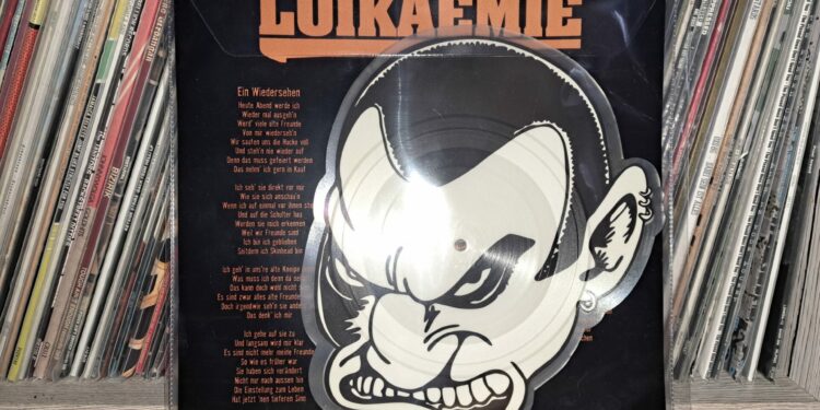 Loikaemie - Picture Shape 1 Loikaemie - Picture Shape