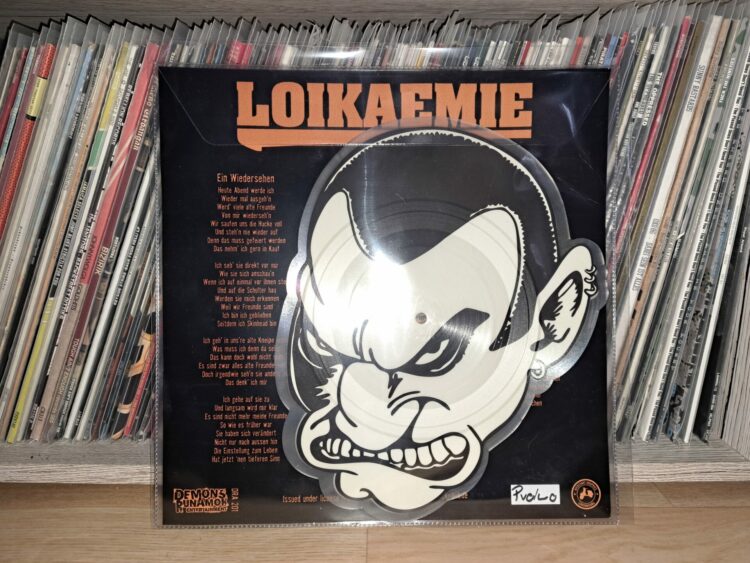 Loikaemie - Picture Shape