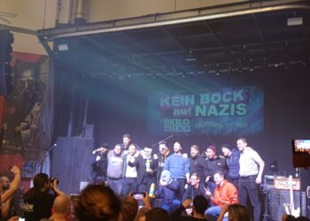 Kein Bock auf Nazis - 100 Kilo Herz, The Offenders, SOKO LINX, Brechraitz 8