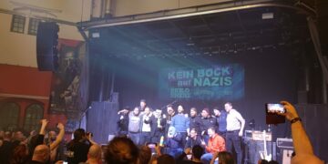 Kein Bock auf Nazis - 100 Kilo Herz, The Offenders, SOKO LINX, Brechraitz 11
