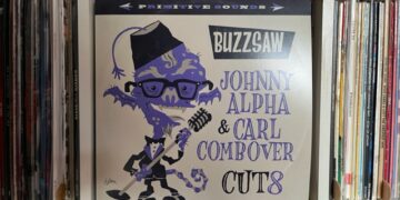 Various - Buzzsaw Joint - Johnny Alpha & Carl Combover Cut 8 3