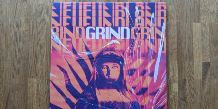 Neufundland - Grind 1 Neufundland - Grind