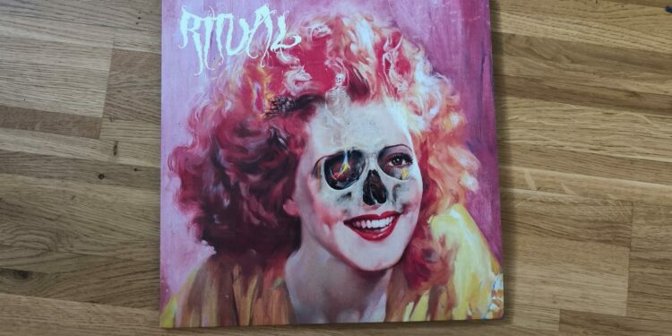 Vandalismus – Rituals o.s.t.