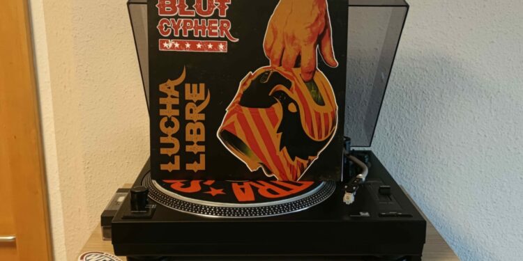BlutCypher - Lucha Libre 1 BlutCypher – Lucha Libre