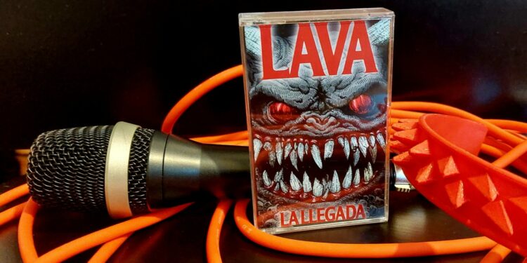 LAVA - La Llegada 1 LAVA - Lallegada