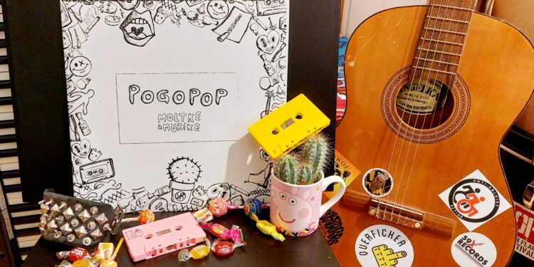 Moltke & Mörike - Pogopop