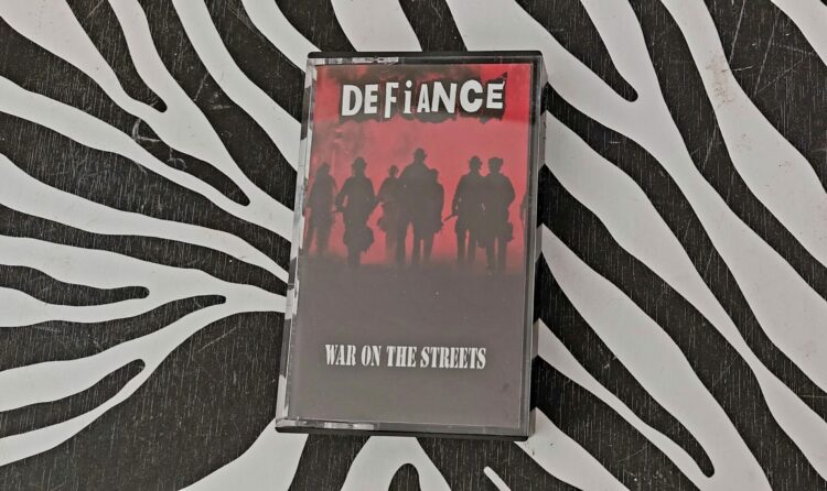 Defiance - War On The Streets