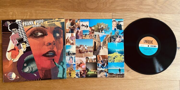 Frank Popp Ensemble - Shifting 1 Frank Popp: Shifting