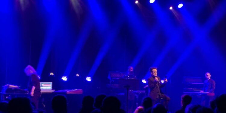 Deine Lakaien – Tourabschluss live im FZW Dortmund 17.02.2023