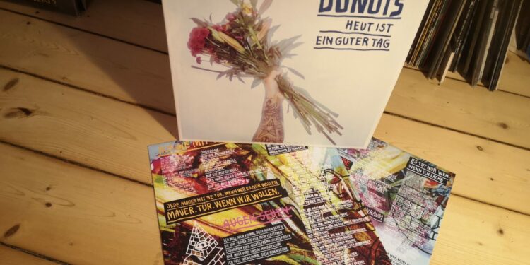 Donots – Heut ist ein guter Tag