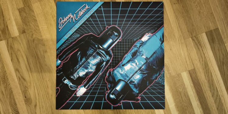 Johnny Notebook & The 28th Century Mates - s/t 1 Johnny Notebook & The 28th Century Mates – s/t