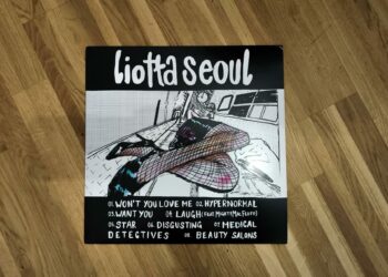 Liotta Seoul - Worse 1