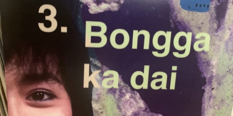 Posy - Bongga Ka Dai 1 Posy – Bongga Ka Dai