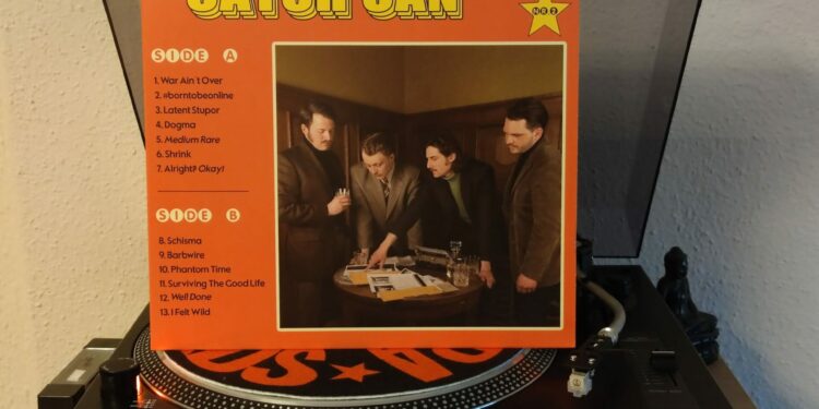 Catch As Catch Can – Rational Anthems