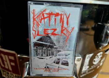 Katiny Slezky - Yakutsk Punk Anthology 2016 - 2019