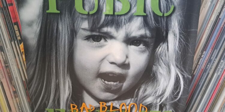 Pubic Enemy - Bad Blood