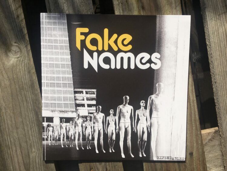 Fake Names - Expendables 1