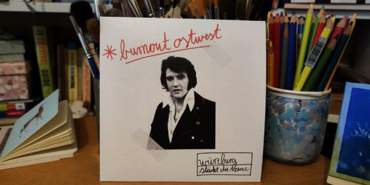 Burnout Ostwest - Würzburg stärkt die Szene 1 Burnout Ostwest – Würzburg stärkt die Szene