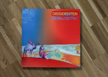 Dissidenten & Lem Chaheb - Sahara Elektrik (1984 - Remastert) 7