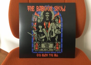 The Baboon Show - God Bless You All 4