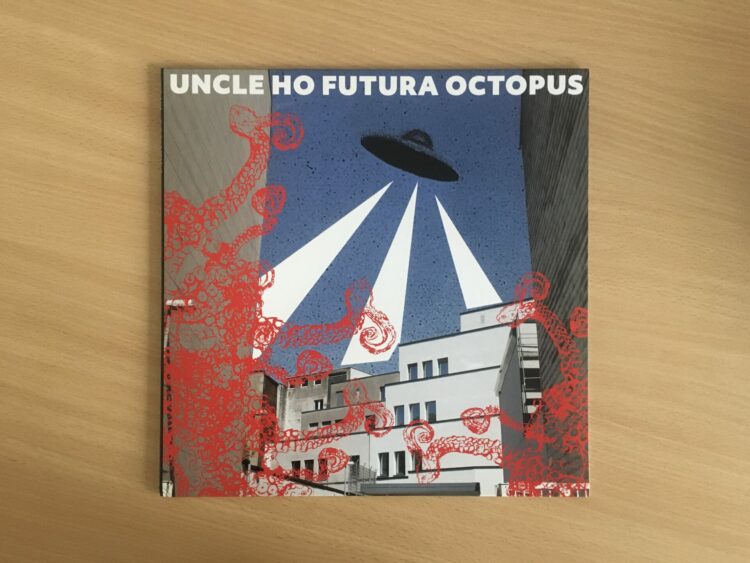 Uncle Ho - Futura Octopus 1