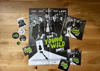 V/A - The Young & Wild Ones (Compilation) 4