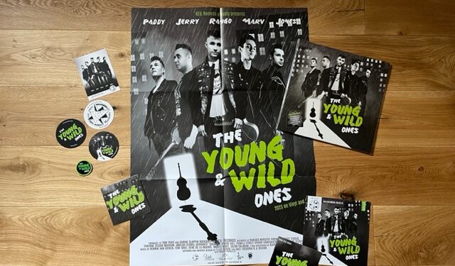 V/A – The Young & Wild Ones (Compilation)