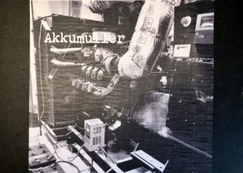 Akkumuller - Stand and Deliver