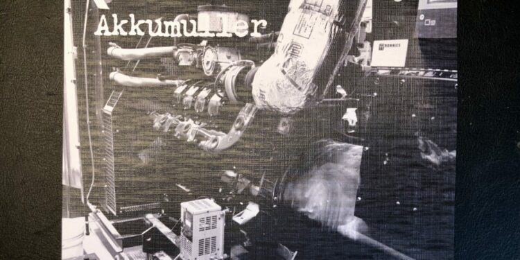 Akkumuller - Stand and Deliver 1 Akkumuller - Stand and Deliver