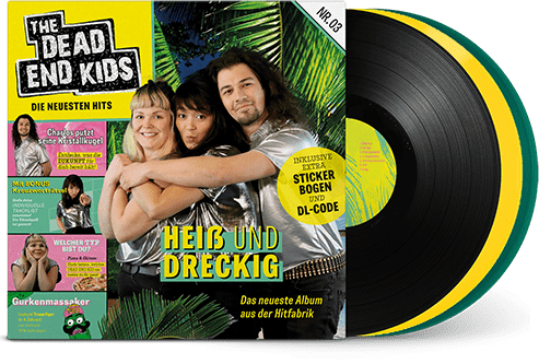 Interview mit Dead End Kids zum kommenden Album "heiß & dreckig" 6