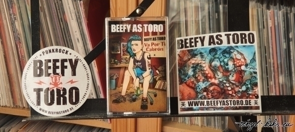 Beefy as Toro - Va por ti cabron 1