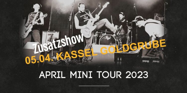 Neat Mentals – Tourbericht