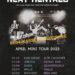 Neat Mentals - Tourbericht 1