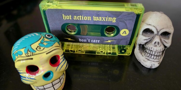 Hot Action Waxing - Don't Care