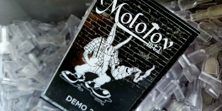 Molotov MTL - Demo 2022 1 Molotov MTL - Demo 2022