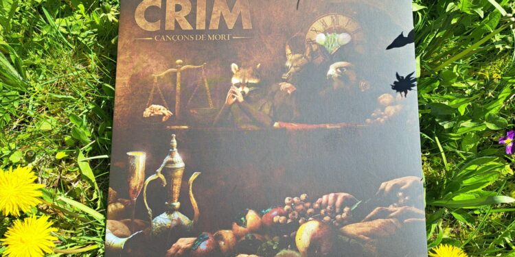 CRIM - Cançons De Mort