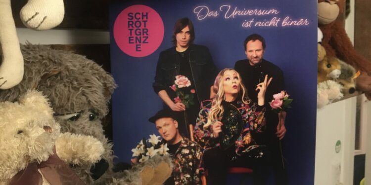 Schrottgrenze - Das Universum ist nicht binär 1 Schrottgrenze – Das Universum ist nicht binär