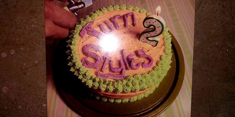 Turnstyles – 2 1 Turnstyles - 2