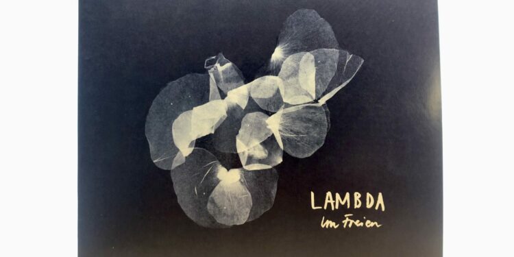 Lambda - Im Freien