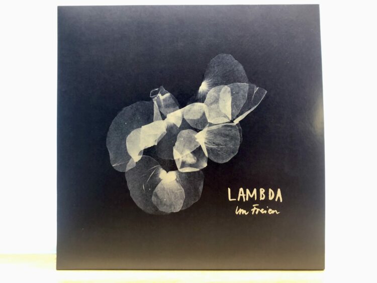 Lambda - Im Freien