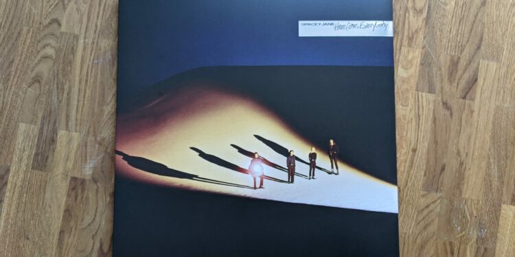 Spacey Jane - Here Comes Everybody 1 Spacey Jane - Here Comes Everybody